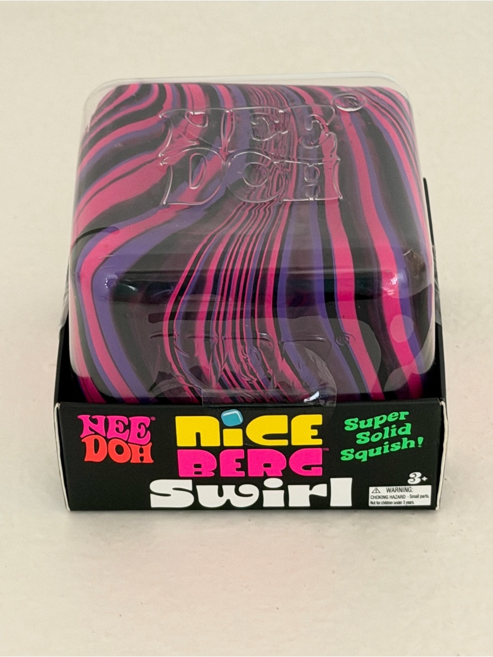 Needoh Nice Berg Swirl